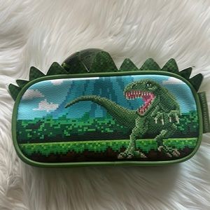 Baylis and Harding Green Dinosaur Treat Bath Set + Pencil Case